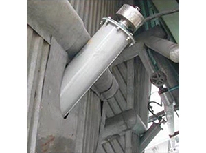 自贡声波吹灰器